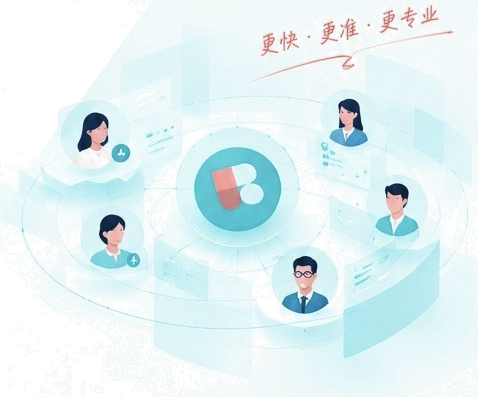 技术网络示意